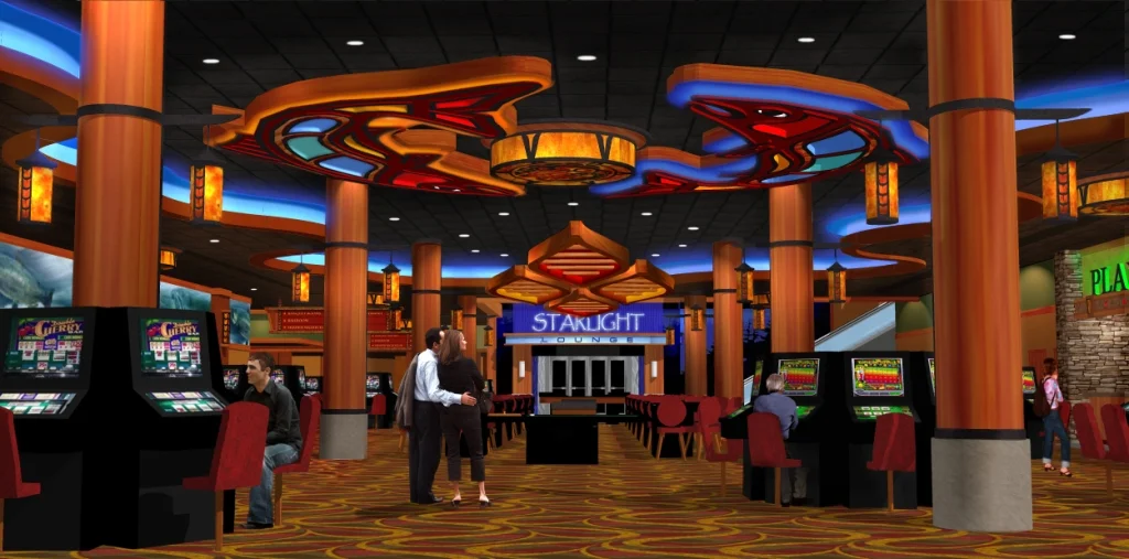 Rolling slots test