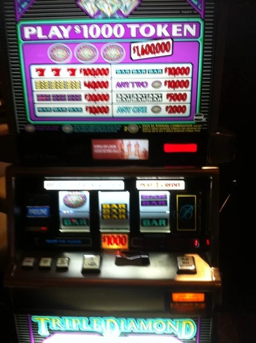 Slots of empire