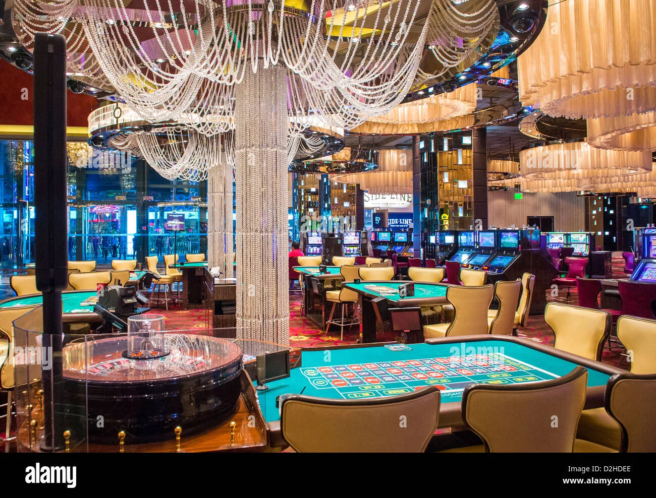 United slots casino